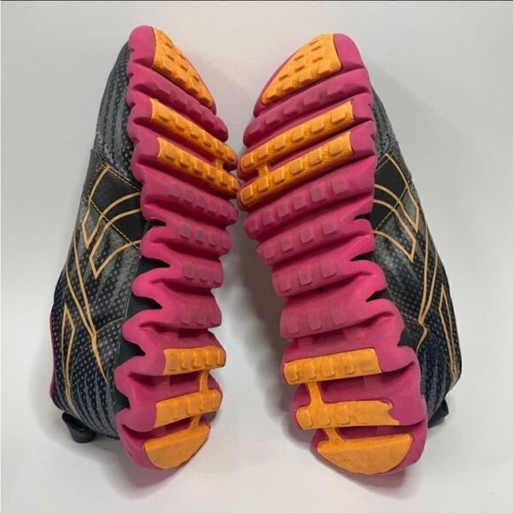 Reebok Zigtech Running Shoes Size 3 - Picture 8 of 9